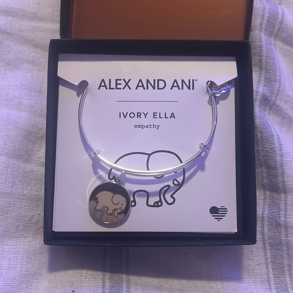 alex and ani bracelet